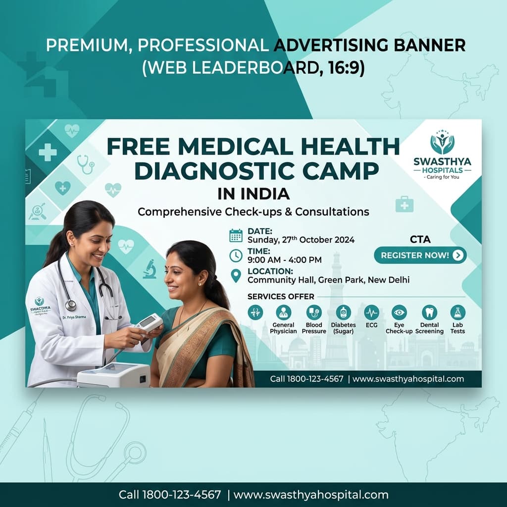 Swasthya Diagnostic Campaign